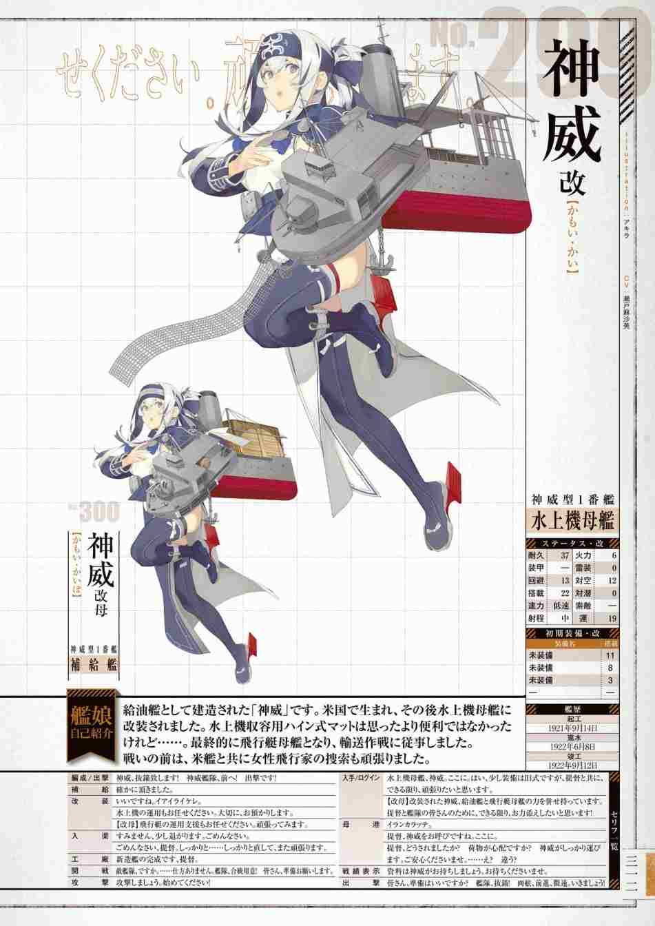 《舰队收藏公式战记&舰娘型》漫画最新章节第3话免费下拉式在线观看章节第【316】张图片