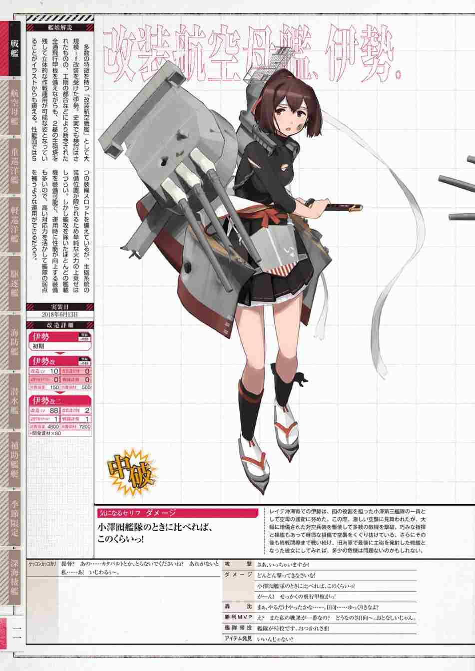 《舰队收藏公式战记&舰娘型》漫画最新章节第3话免费下拉式在线观看章节第【15】张图片