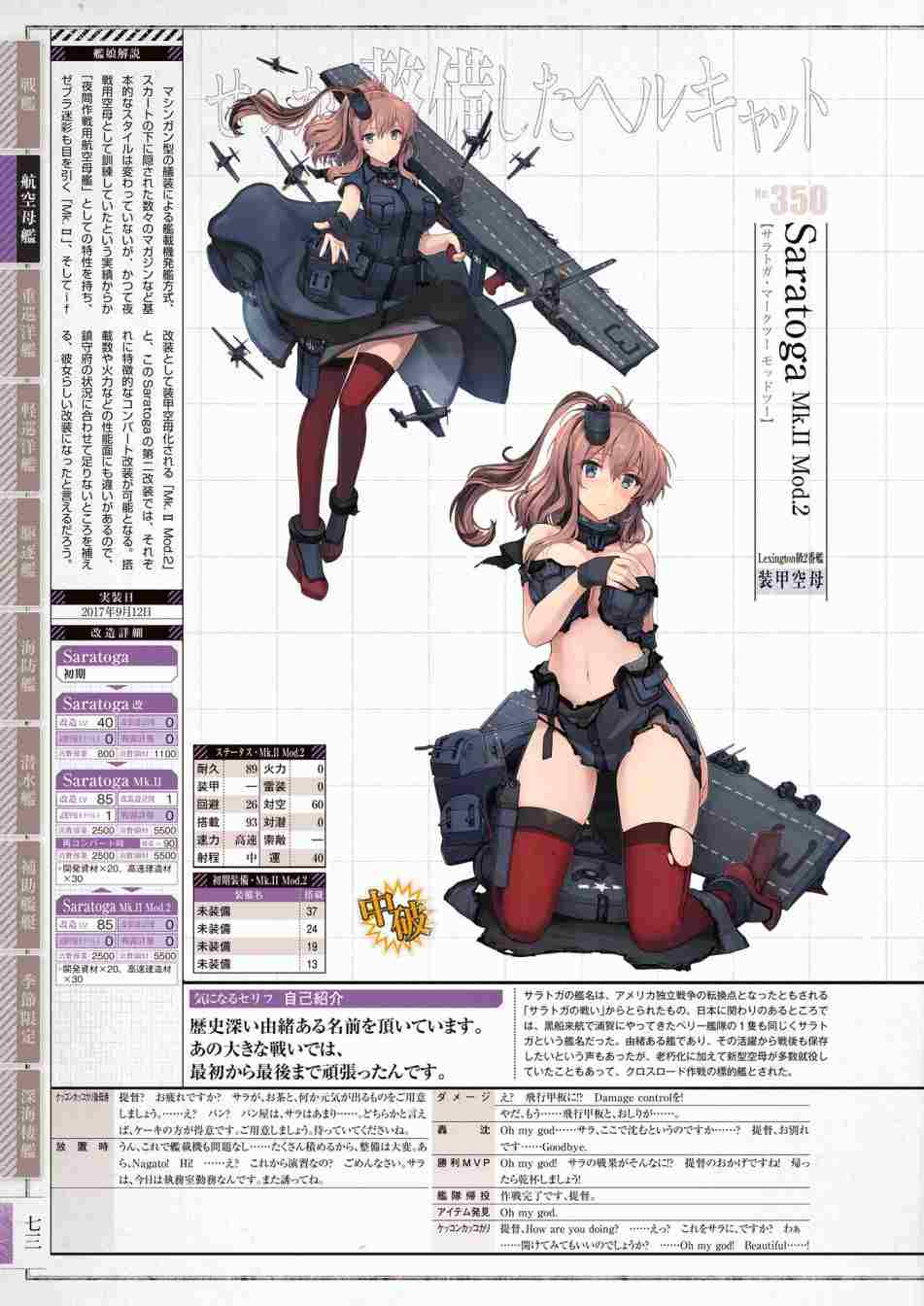 《舰队收藏公式战记&舰娘型》漫画最新章节第3话免费下拉式在线观看章节第【77】张图片