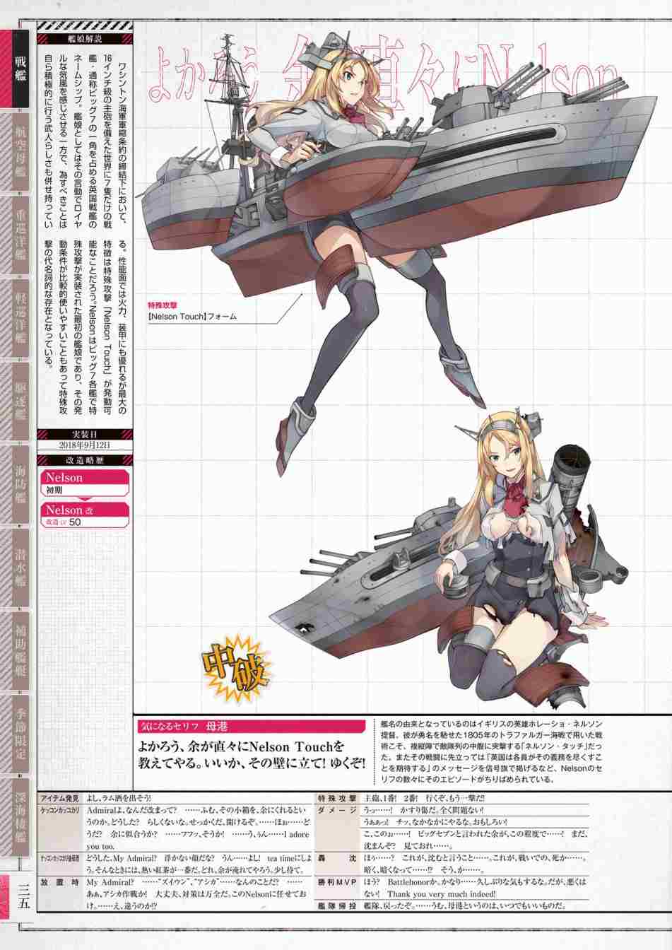 《舰队收藏公式战记&舰娘型》漫画最新章节第3话免费下拉式在线观看章节第【39】张图片