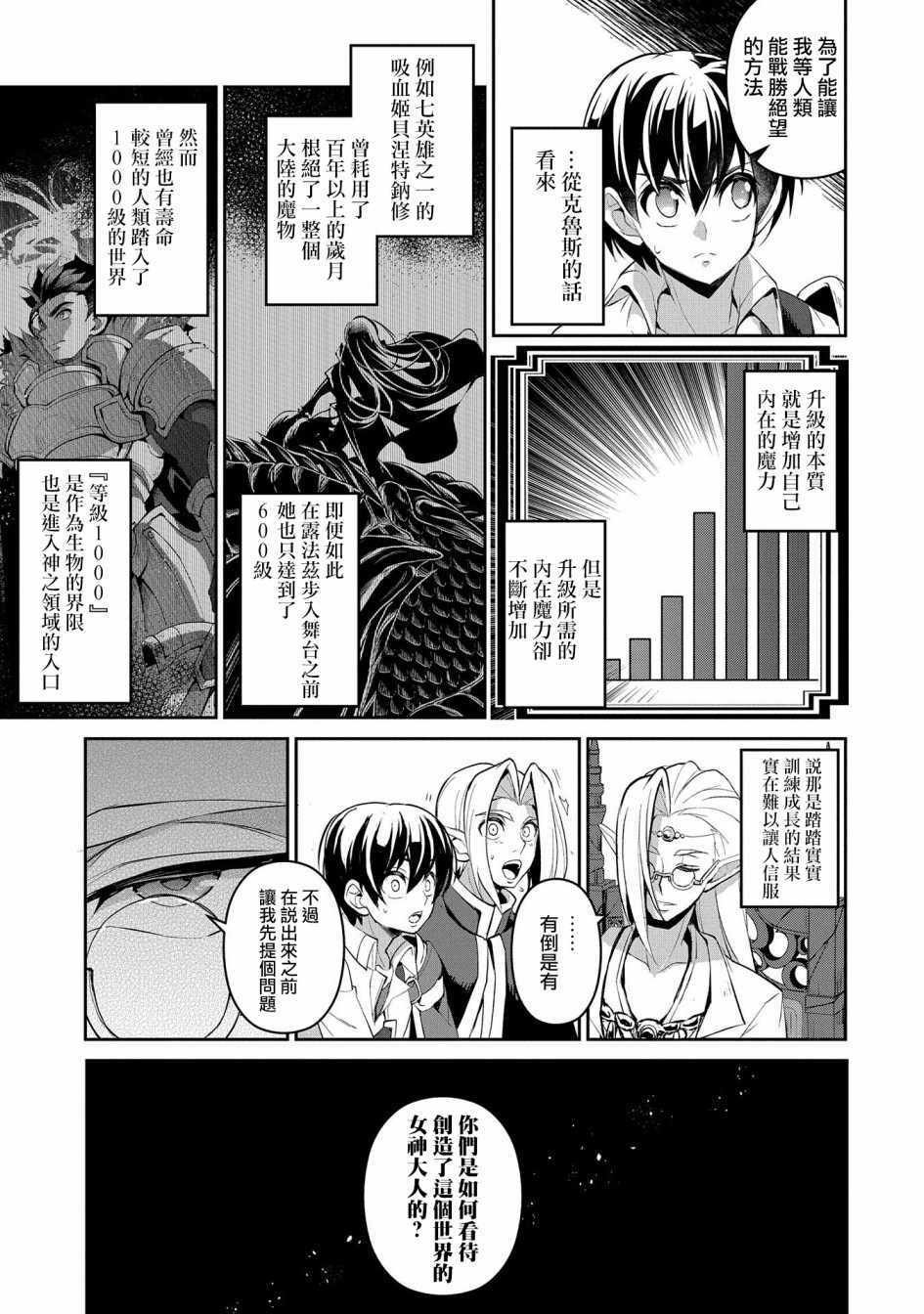 《野生的最终BOSS出现了》漫画最新章节第23话免费下拉式在线观看章节第【11】张图片