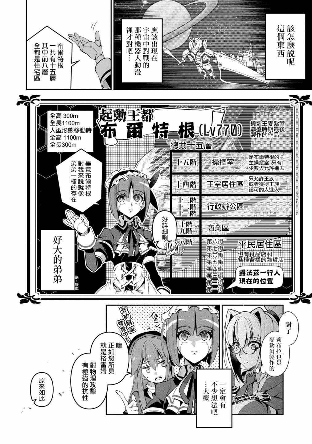 《野生的最终BOSS出现了》漫画最新章节第21话免费下拉式在线观看章节第【11】张图片