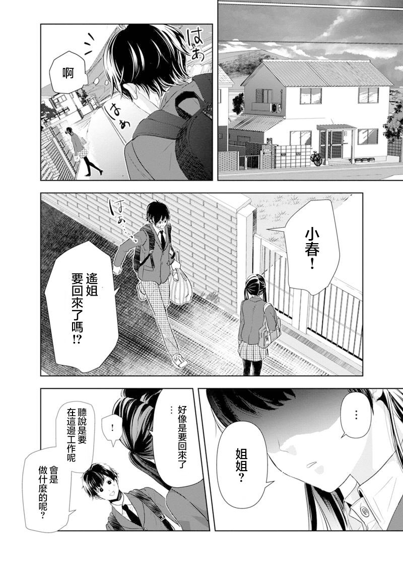 《恋爱的答案》漫画最新章节第1话免费下拉式在线观看章节第【7】张图片