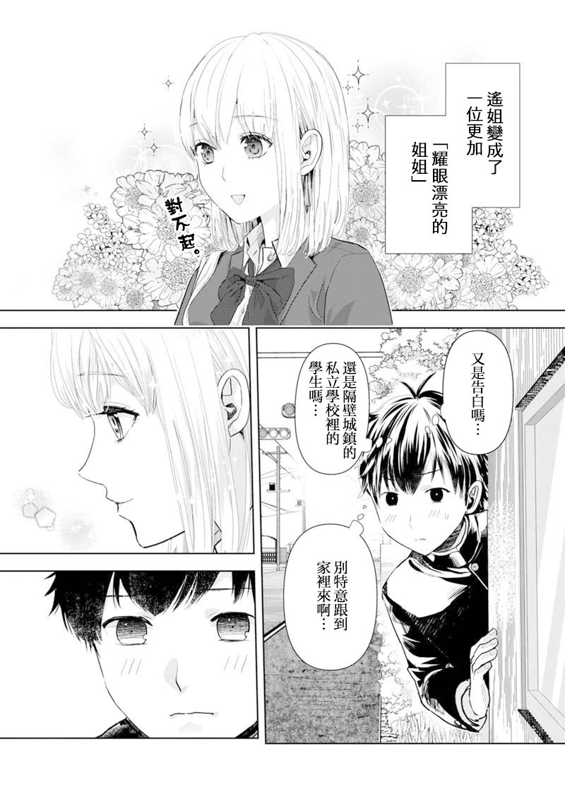 《恋爱的答案》漫画最新章节第1话免费下拉式在线观看章节第【22】张图片