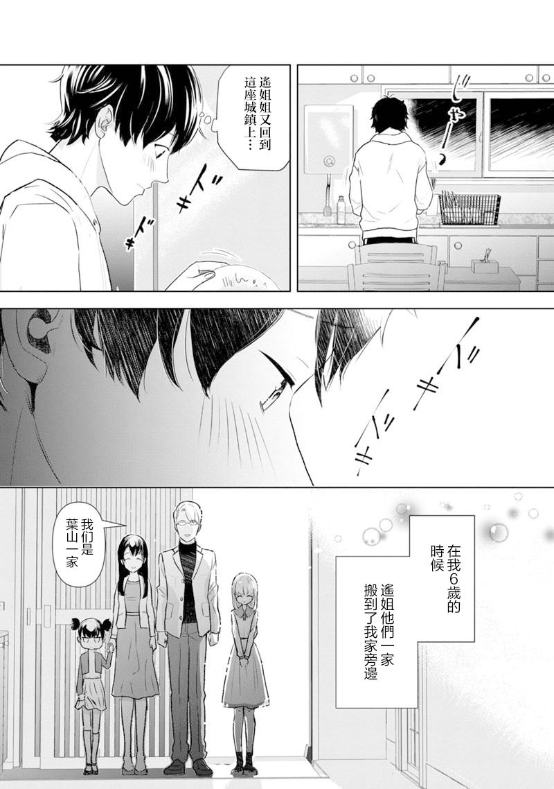 《恋爱的答案》漫画最新章节第1话免费下拉式在线观看章节第【12】张图片