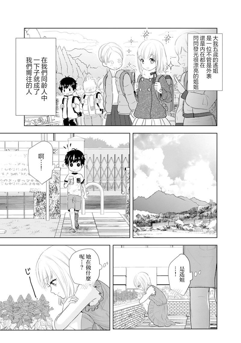 《恋爱的答案》漫画最新章节第1话免费下拉式在线观看章节第【15】张图片