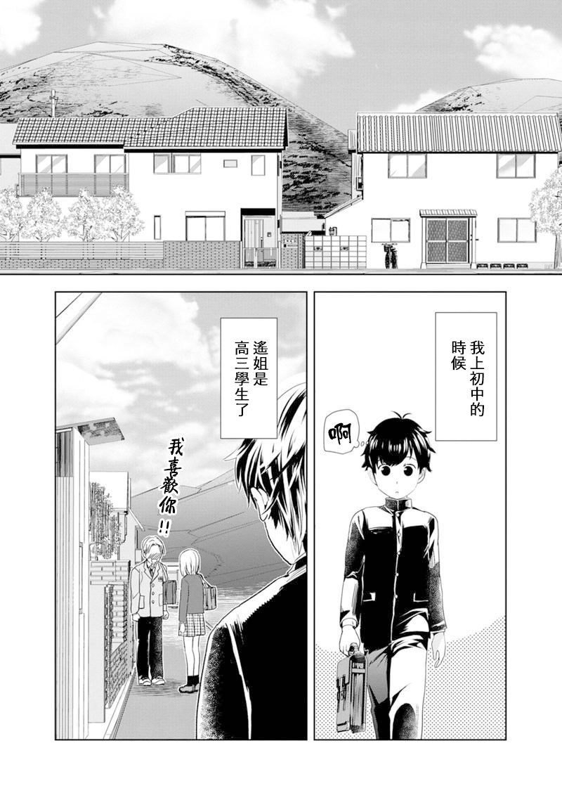 《恋爱的答案》漫画最新章节第1话免费下拉式在线观看章节第【21】张图片