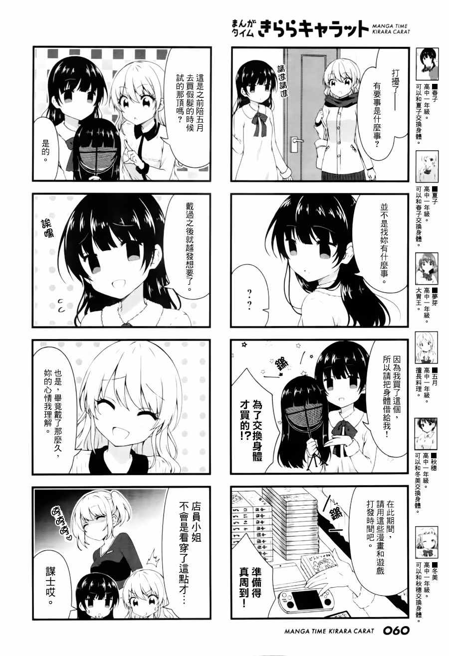 《Swap Swap》漫画最新章节第29话免费下拉式在线观看章节第【2】张图片