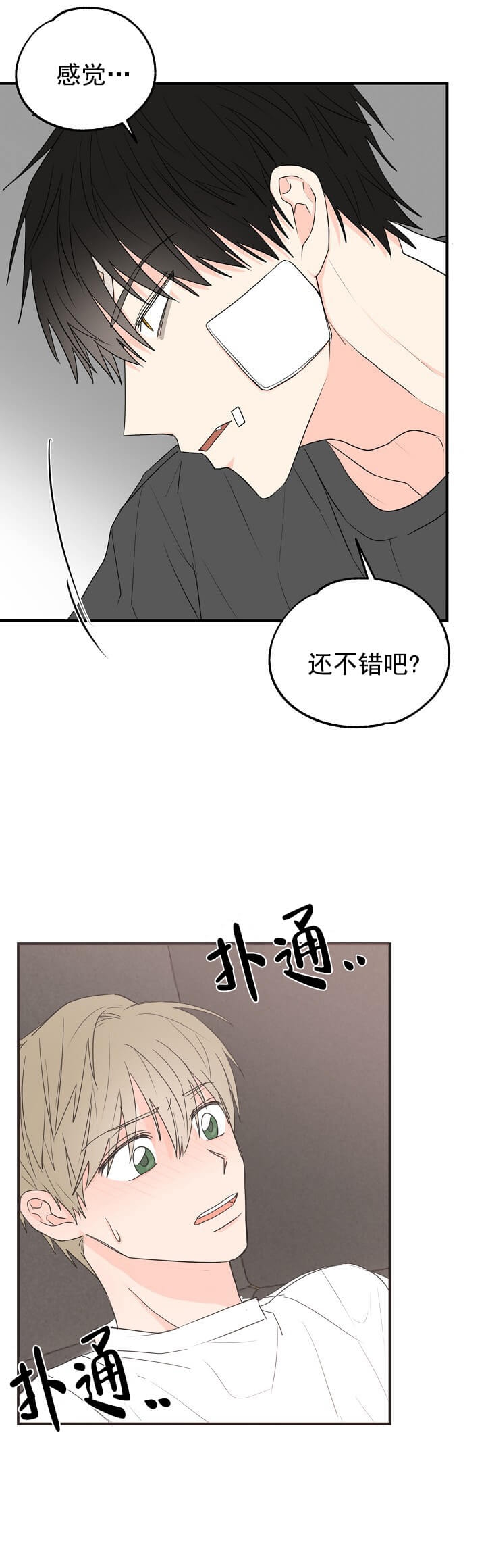 《幸运从猫猫开始》漫画最新章节第6话免费下拉式在线观看章节第【4】张图片