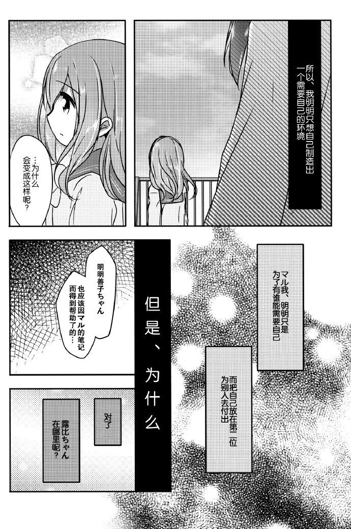 《请告诉我治愈恋情的方法》漫画最新章节第1话免费下拉式在线观看章节第【21】张图片