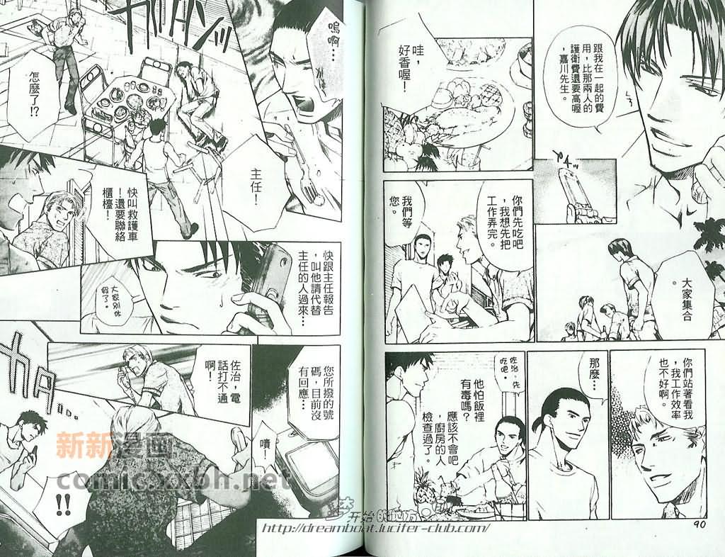 《爱情36计》漫画最新章节第1卷免费下拉式在线观看章节第【47】张图片