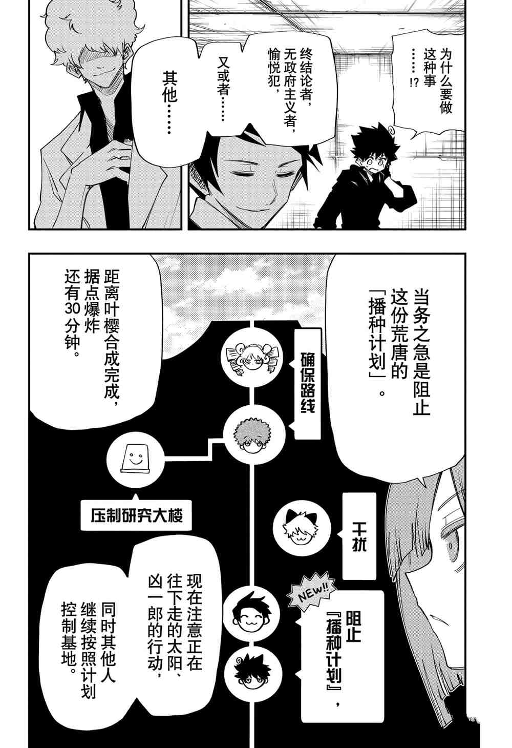 《夜樱家的大作战》漫画最新章节第74话 试看版免费下拉式在线观看章节第【7】张图片