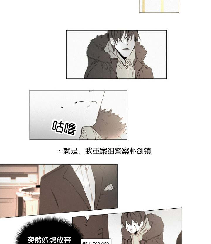 《近凶》漫画最新章节第38话免费下拉式在线观看章节第【17】张图片