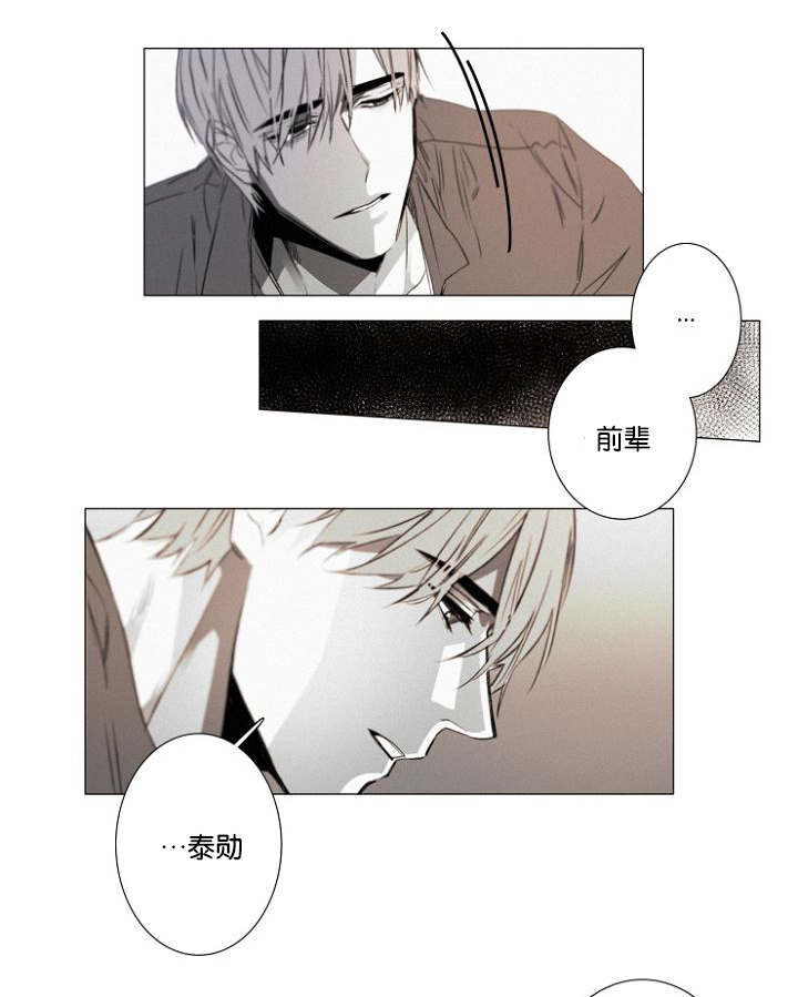 《近凶》漫画最新章节第31话免费下拉式在线观看章节第【15】张图片