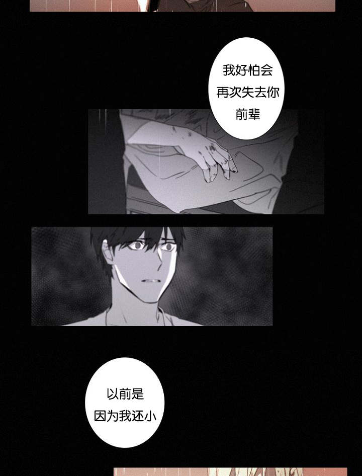 《近凶》漫画最新章节第33话免费下拉式在线观看章节第【17】张图片