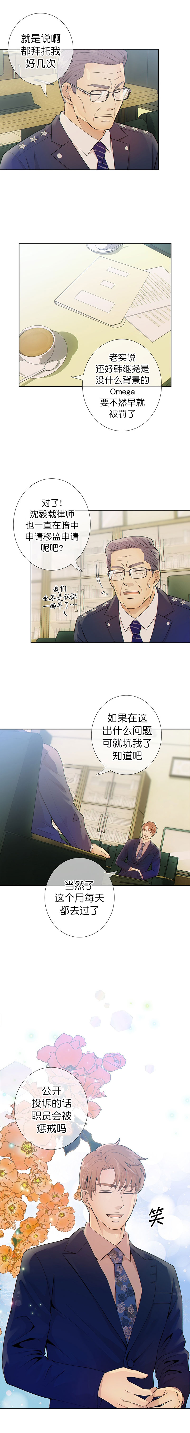 《狗和狼的时间》漫画最新章节第13话免费下拉式在线观看章节第【7】张图片