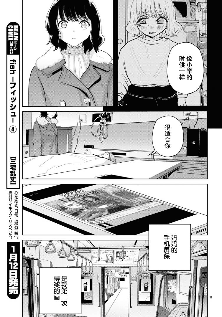 《缪斯的真谛》漫画最新章节第12话免费下拉式在线观看章节第【31】张图片