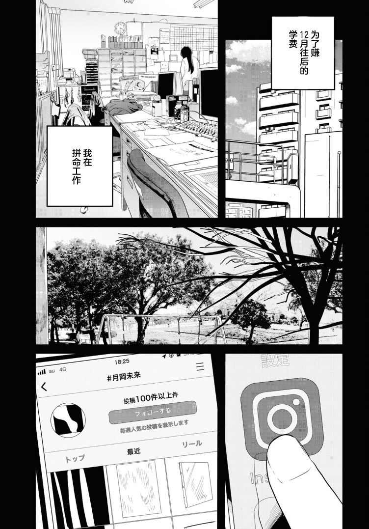 《缪斯的真谛》漫画最新章节第10话免费下拉式在线观看章节第【17】张图片