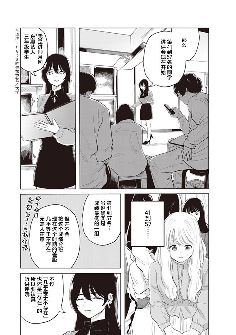 《缪斯的真谛》漫画最新章节第5话免费下拉式在线观看章节第【25】张图片