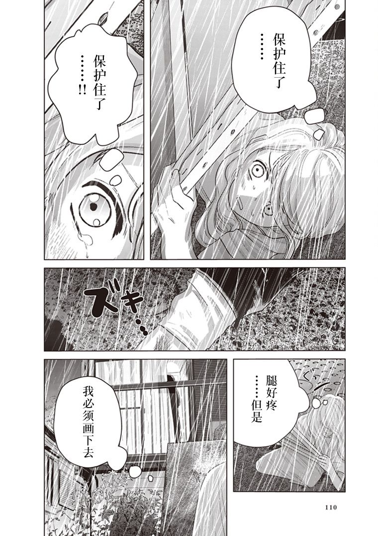 《缪斯的真谛》漫画最新章节第7话免费下拉式在线观看章节第【17】张图片