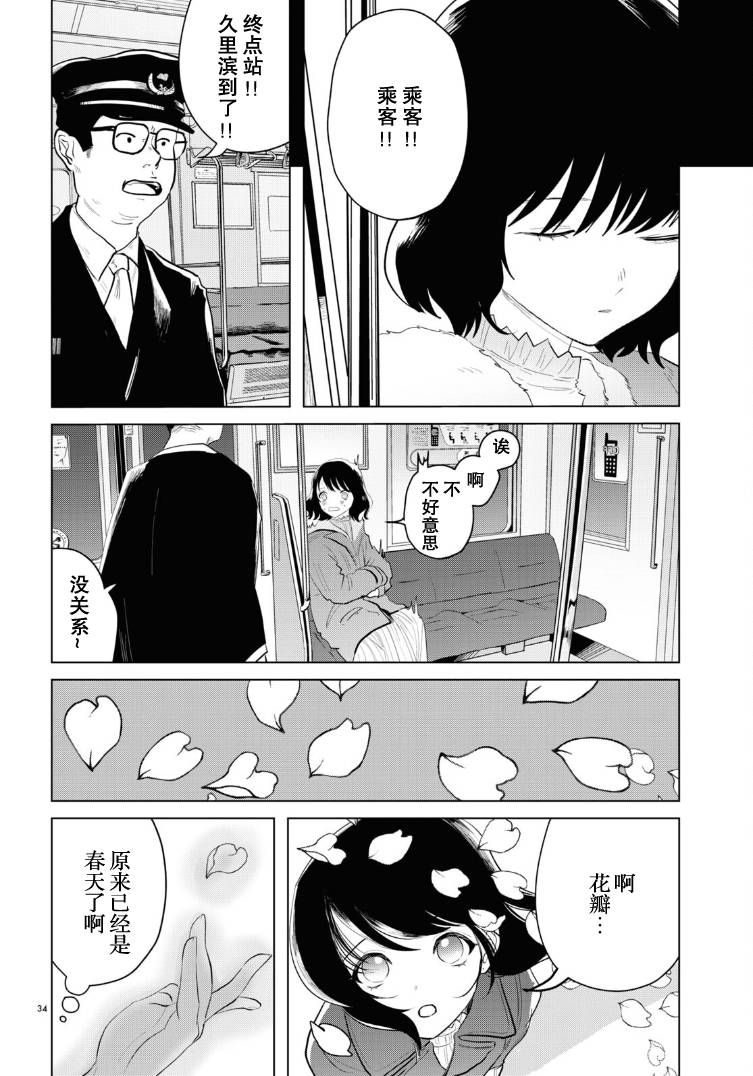 《缪斯的真谛》漫画最新章节第12话免费下拉式在线观看章节第【33】张图片