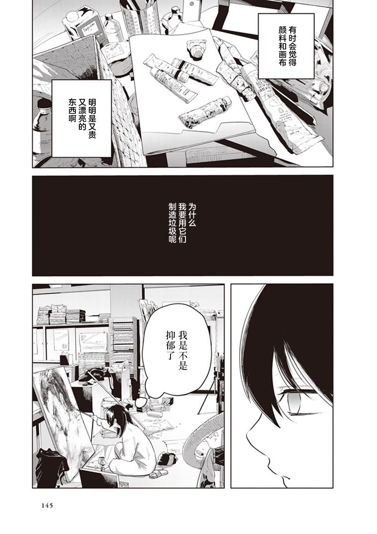 《缪斯的真谛》漫画最新章节第7.5话免费下拉式在线观看章节第【15】张图片