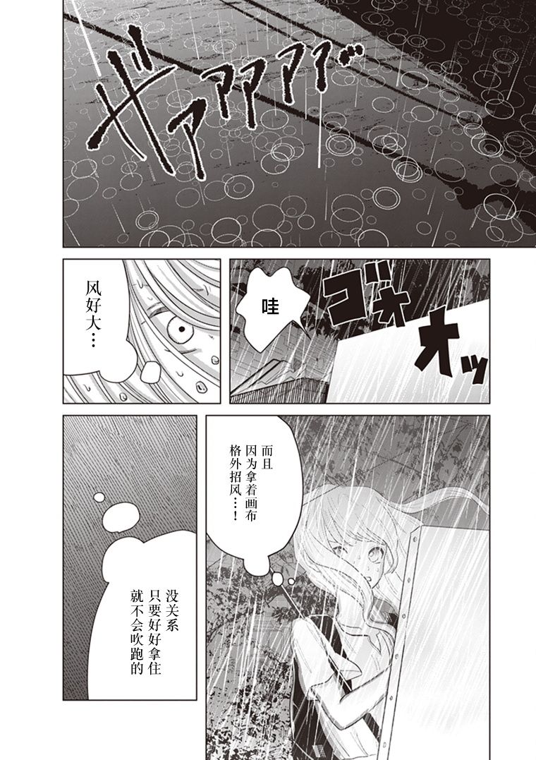 《缪斯的真谛》漫画最新章节第7话免费下拉式在线观看章节第【10】张图片