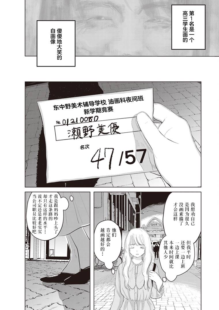 《缪斯的真谛》漫画最新章节第5话免费下拉式在线观看章节第【30】张图片