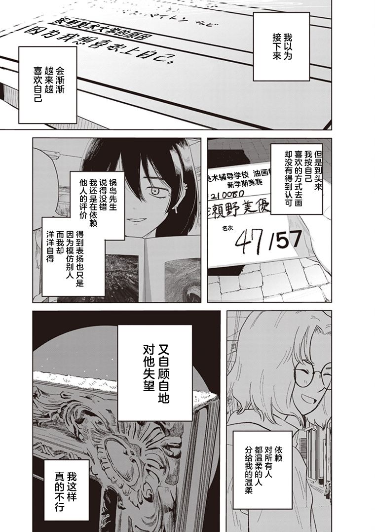 《缪斯的真谛》漫画最新章节第6话免费下拉式在线观看章节第【39】张图片