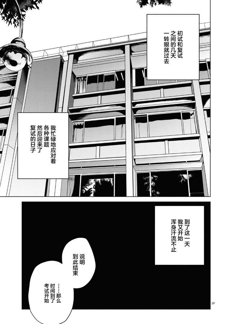 《缪斯的真谛》漫画最新章节第10话免费下拉式在线观看章节第【29】张图片