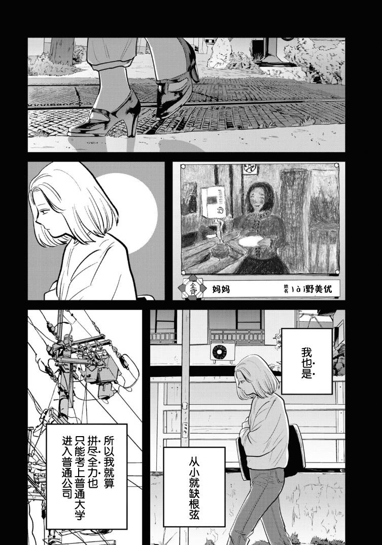 《缪斯的真谛》漫画最新章节第12话免费下拉式在线观看章节第【10】张图片