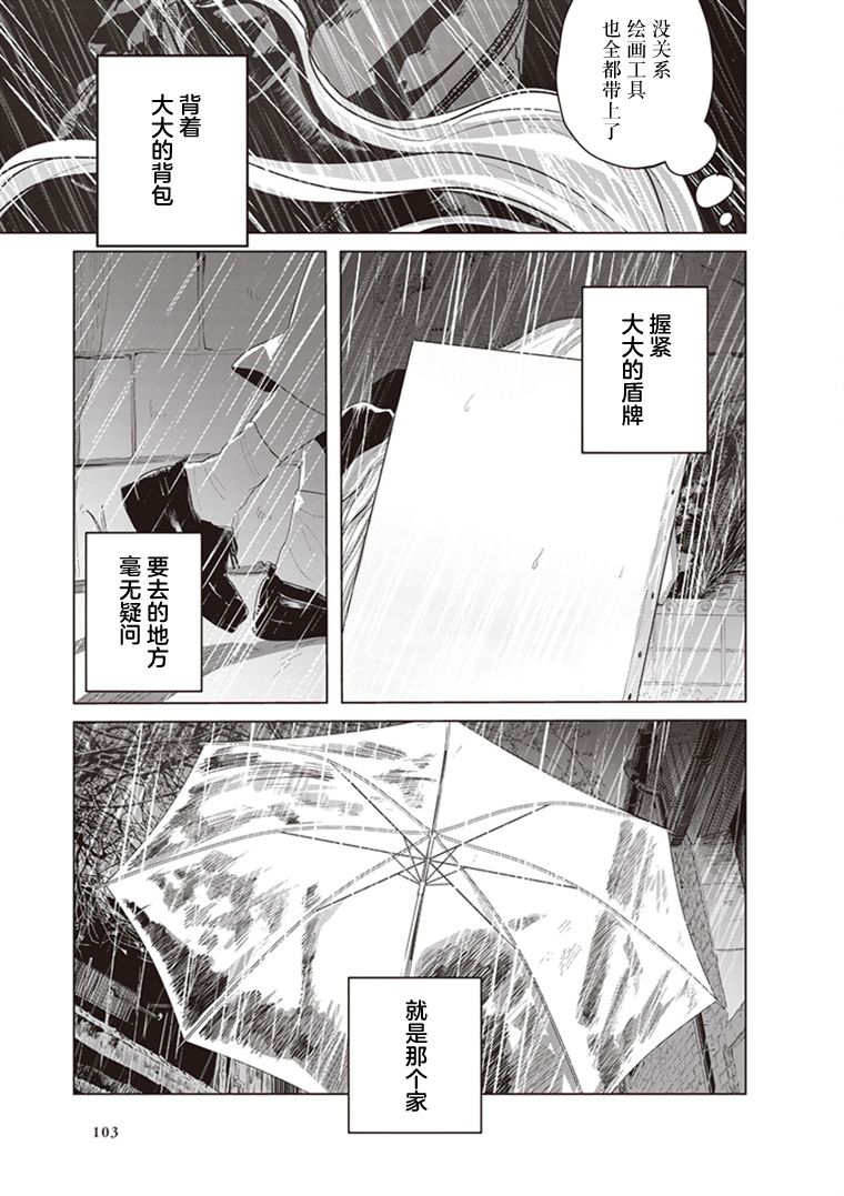 《缪斯的真谛》漫画最新章节第7话免费下拉式在线观看章节第【11】张图片