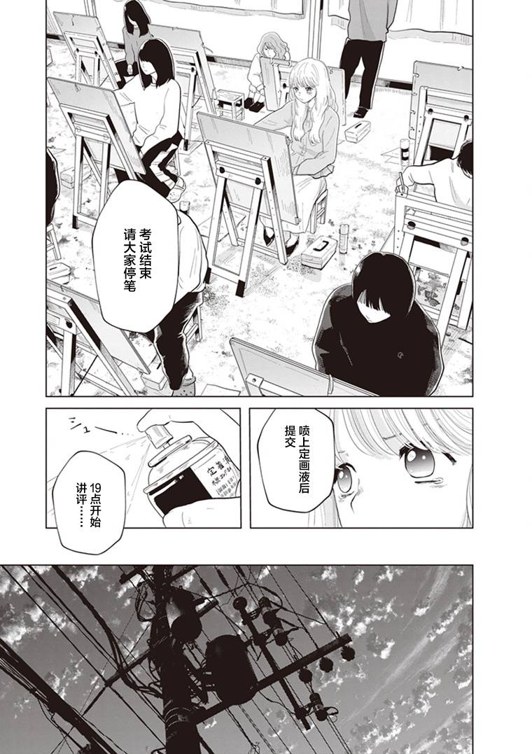 《缪斯的真谛》漫画最新章节第5话免费下拉式在线观看章节第【21】张图片