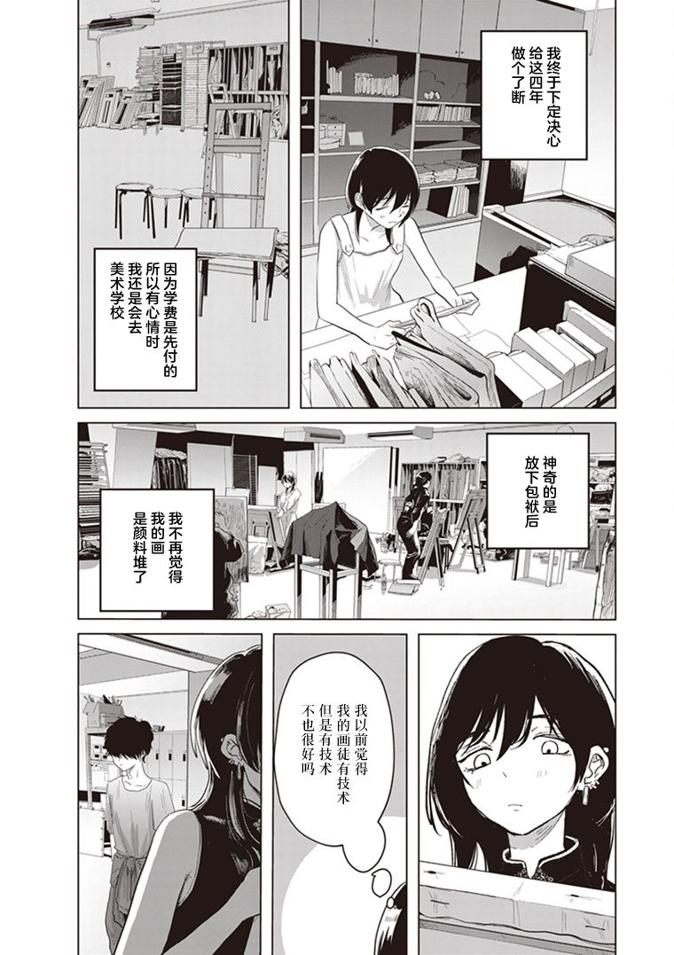 《缪斯的真谛》漫画最新章节第7.5话免费下拉式在线观看章节第【32】张图片