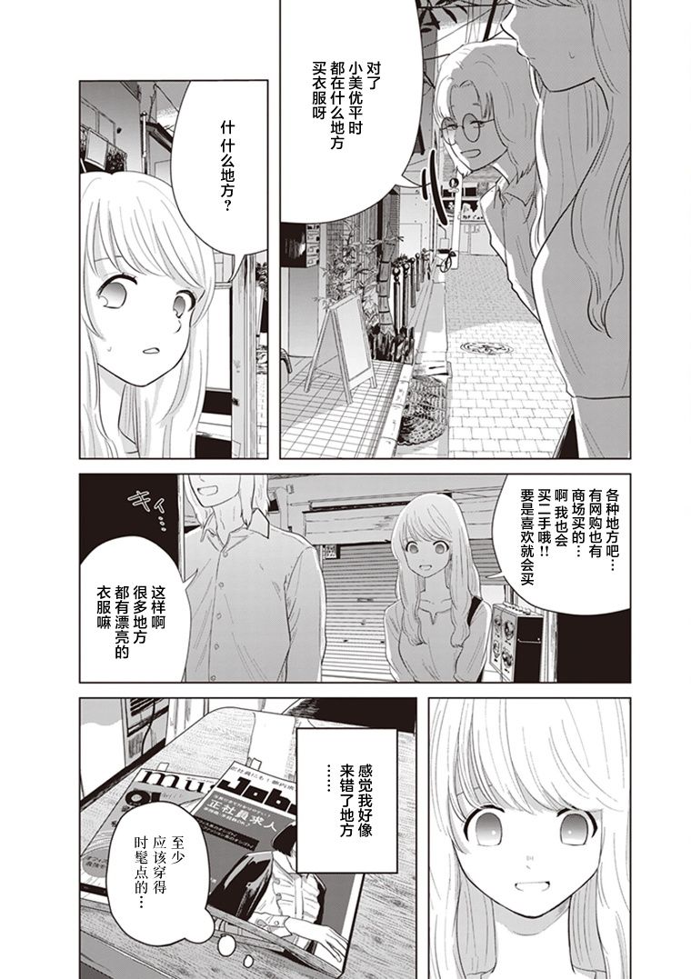 《缪斯的真谛》漫画最新章节第6话免费下拉式在线观看章节第【22】张图片