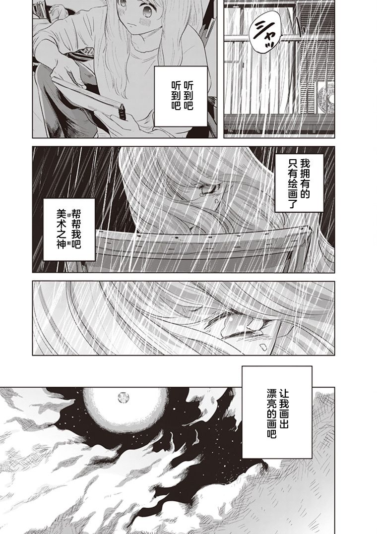 《缪斯的真谛》漫画最新章节第7话免费下拉式在线观看章节第【18】张图片