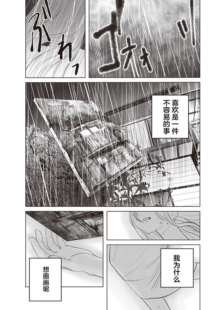 《缪斯的真谛》漫画最新章节第7话免费下拉式在线观看章节第【15】张图片