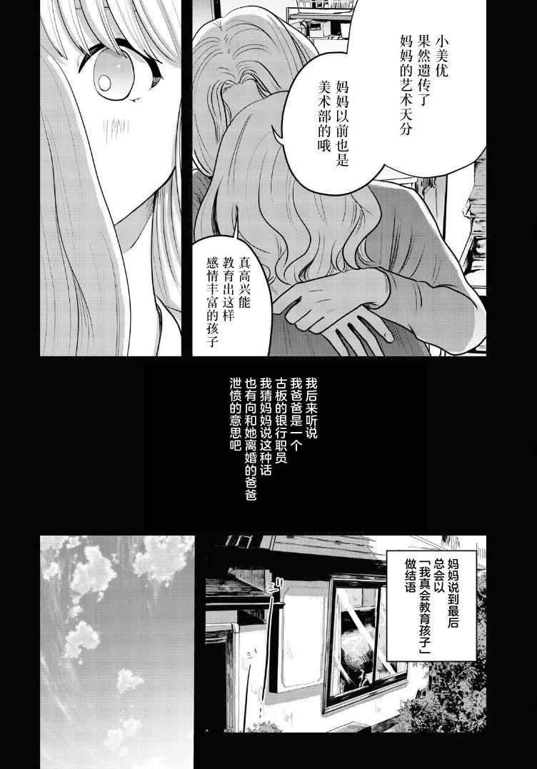 《缪斯的真谛》漫画最新章节第10话免费下拉式在线观看章节第【6】张图片