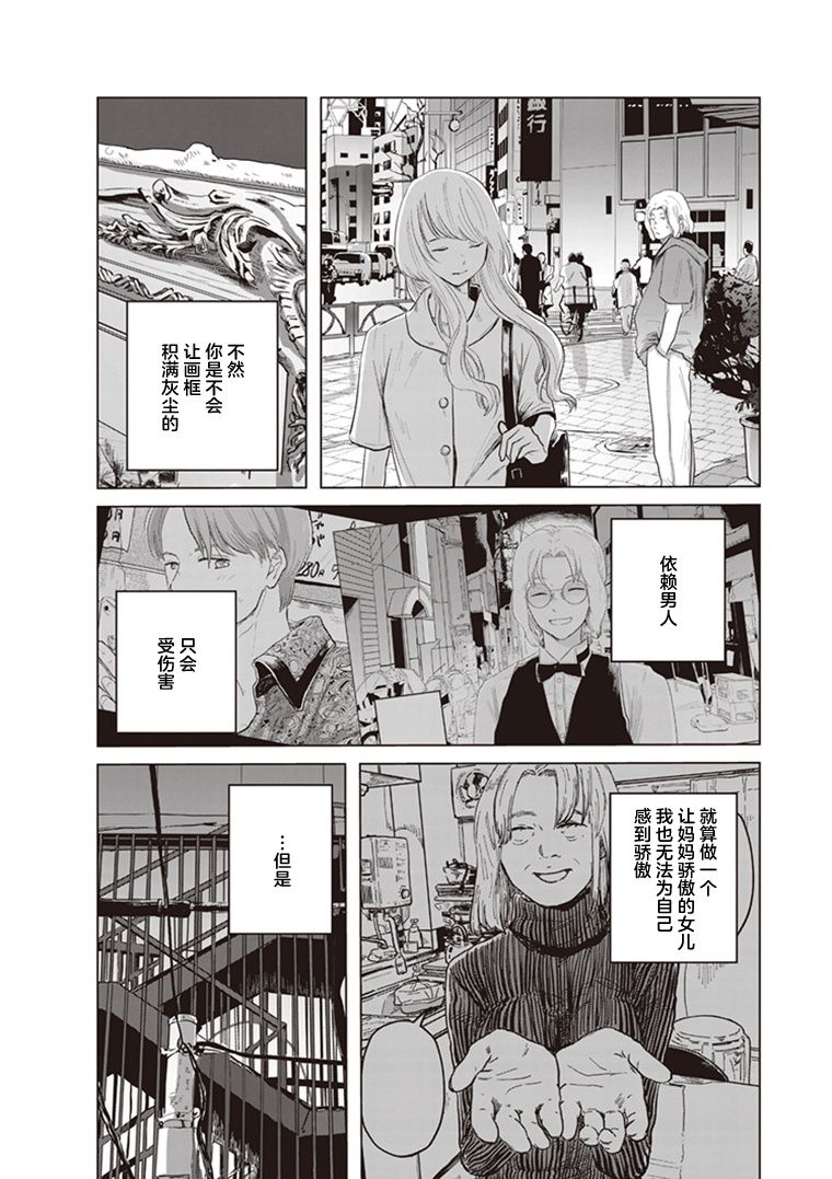 《缪斯的真谛》漫画最新章节第8话免费下拉式在线观看章节第【21】张图片