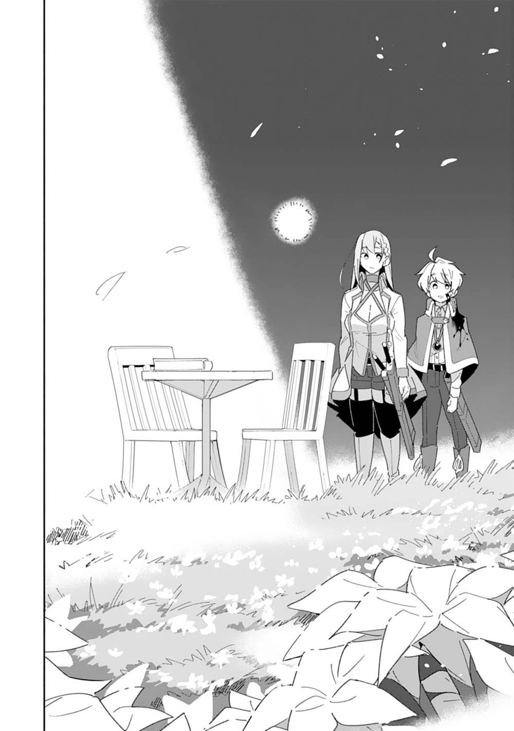 《约定了将来要和我结婚的青梅竹马变成剑圣回来了》漫画最新章节第7话免费下拉式在线观看章节第【32】张图片