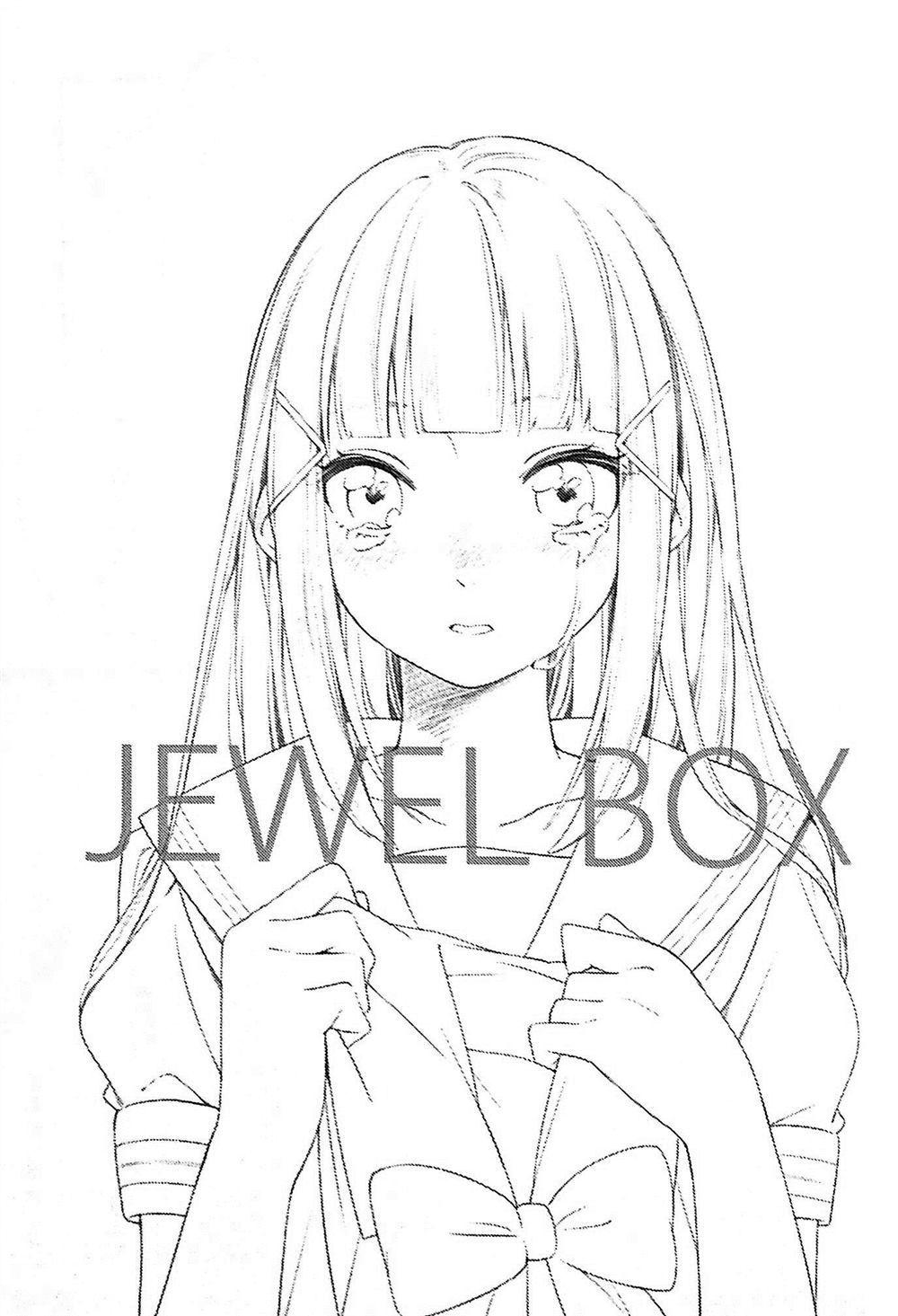 《JEWEL BOX》漫画最新章节第1话免费下拉式在线观看章节第【2】张图片