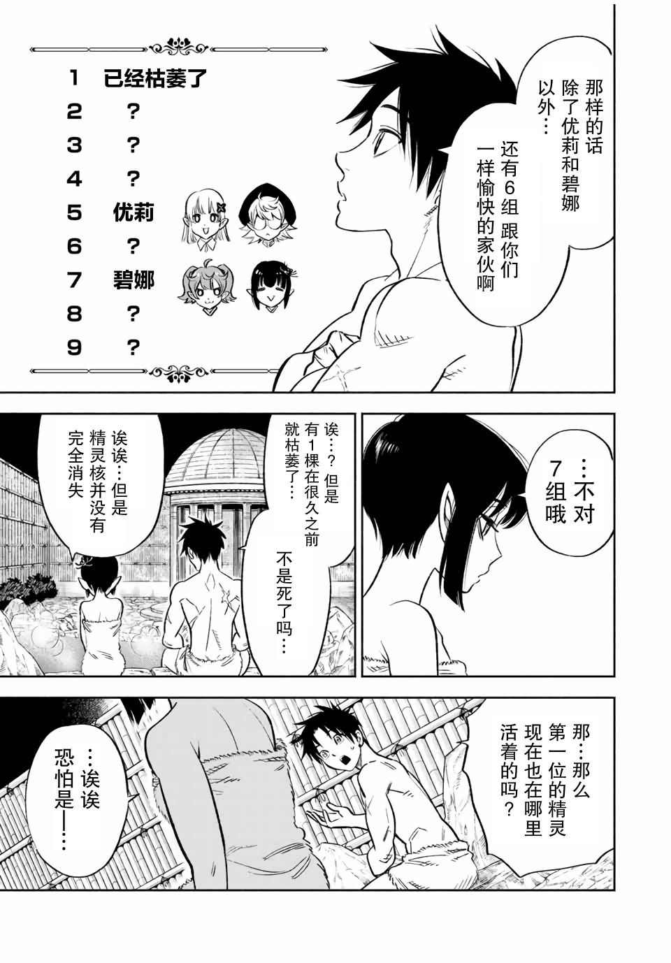 《不幸职业鉴定士实则最强》漫画最新章节第16.2话免费下拉式在线观看章节第【5】张图片