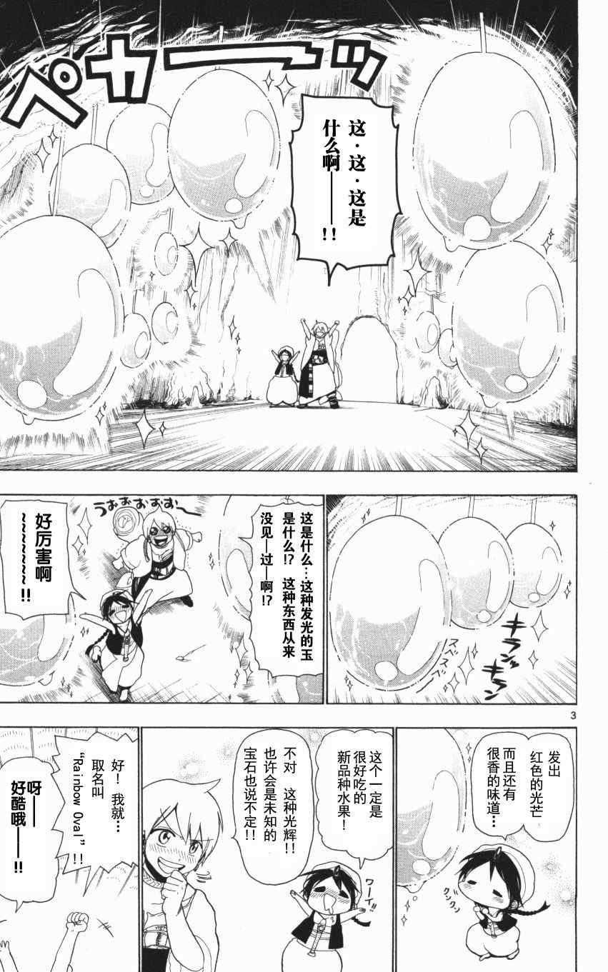 《魔笛MAGI》漫画最新章节第7话免费下拉式在线观看章节第【3】张图片