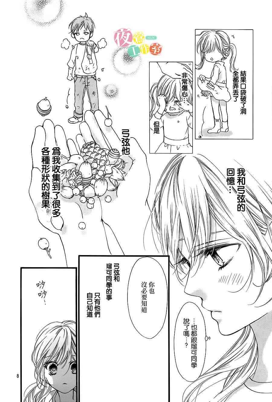 《我与花的忧郁》漫画最新章节第11话免费下拉式在线观看章节第【8】张图片