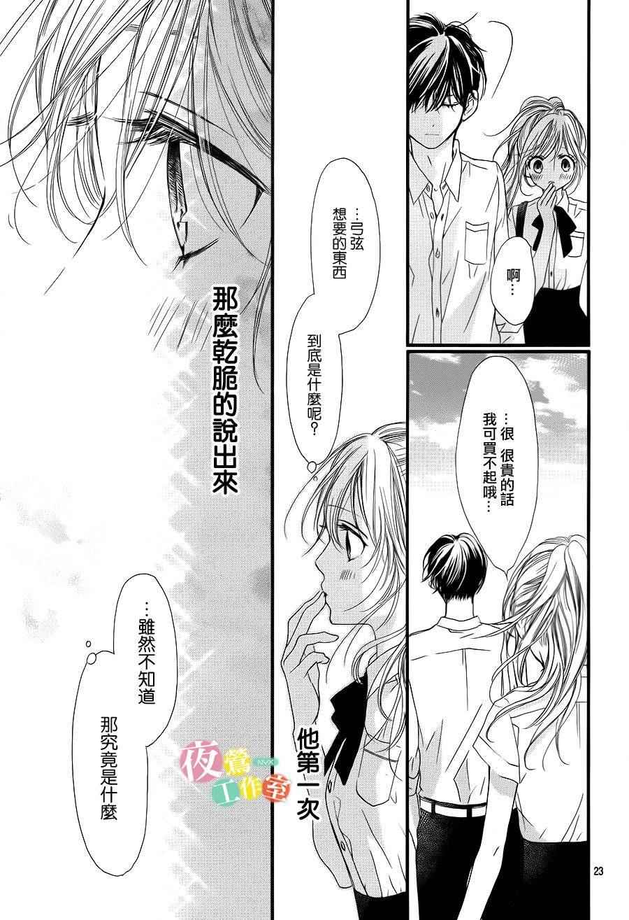 《我与花的忧郁》漫画最新章节第7话免费下拉式在线观看章节第【23】张图片