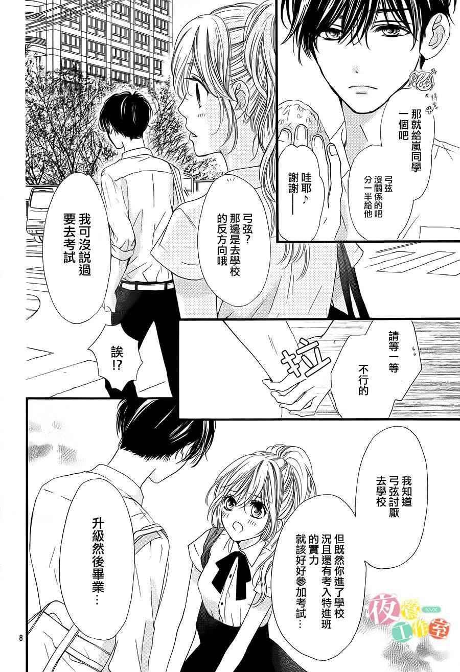 《我与花的忧郁》漫画最新章节第7话免费下拉式在线观看章节第【8】张图片