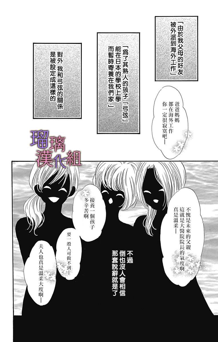 《我与花的忧郁》漫画最新章节第54话免费下拉式在线观看章节第【8】张图片