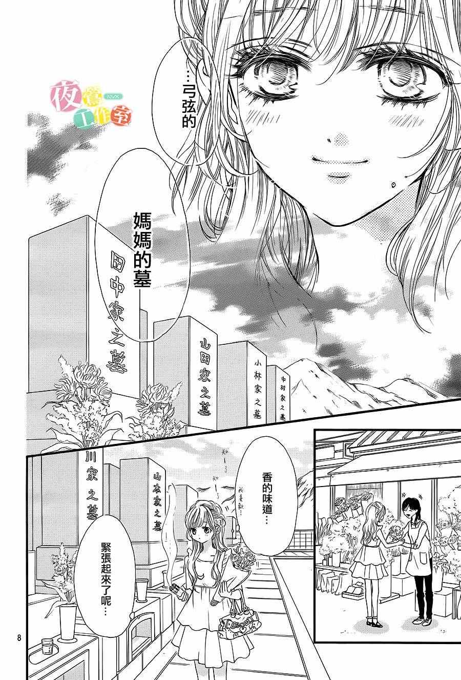 《我与花的忧郁》漫画最新章节第18话免费下拉式在线观看章节第【8】张图片