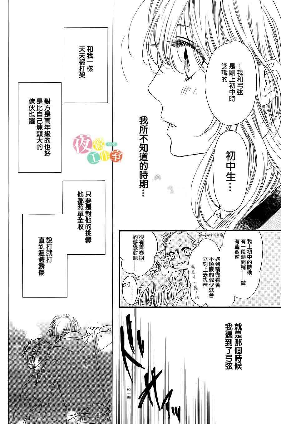 《我与花的忧郁》漫画最新章节第4话免费下拉式在线观看章节第【12】张图片