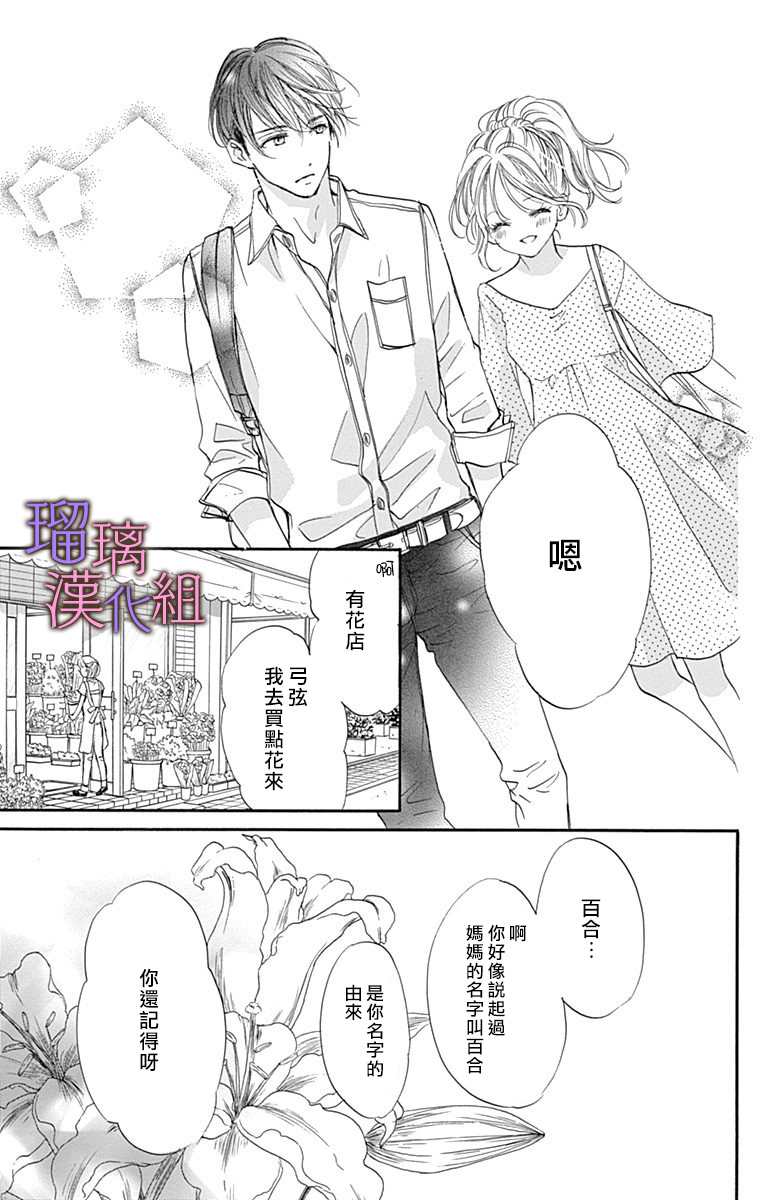 《我与花的忧郁》漫画最新章节第64话免费下拉式在线观看章节第【14】张图片